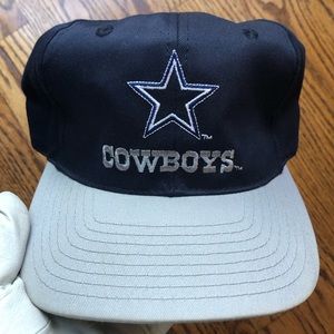 Dallas Cowboys Vintage Snap Back